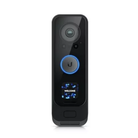 Ubiquiti G4 Doorbell Pro WiFi (Non-PoE) UVC-G4 DOORBELL-PRO-US