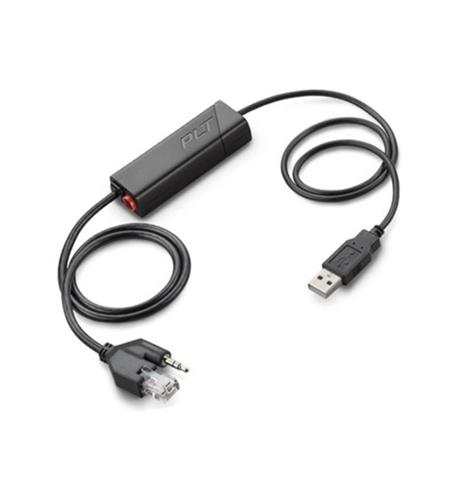 Plantronics APU-76 USB EHS FOR YEALINK 211076-01 85R00AA
