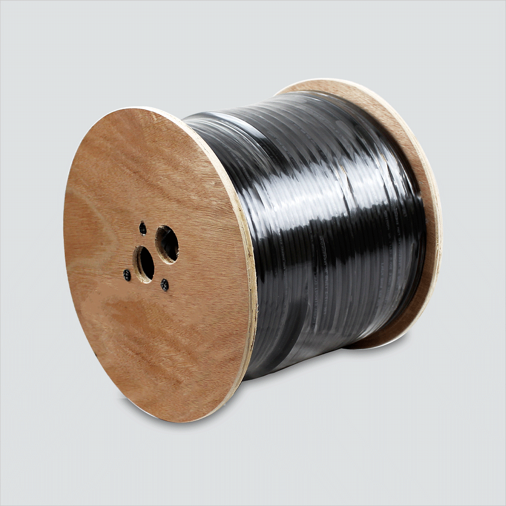 [IPP-WVN-LSC1002RBK2-500] Wavenet 10/2 Landscape Direct Burial Black 500' LSC1002RBK2-500