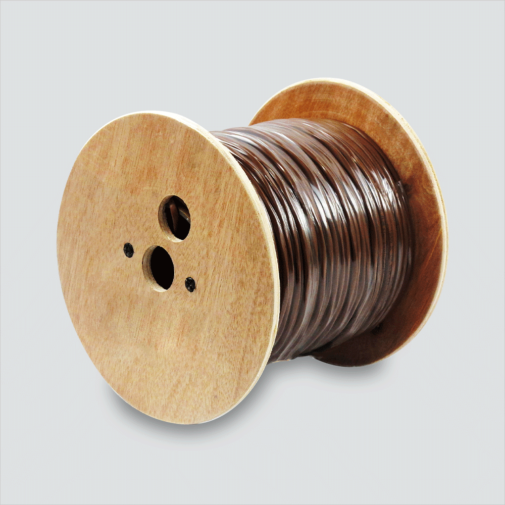 Wavenet 18/3 Thermostat Brown 500' TW1803URBR2-500
