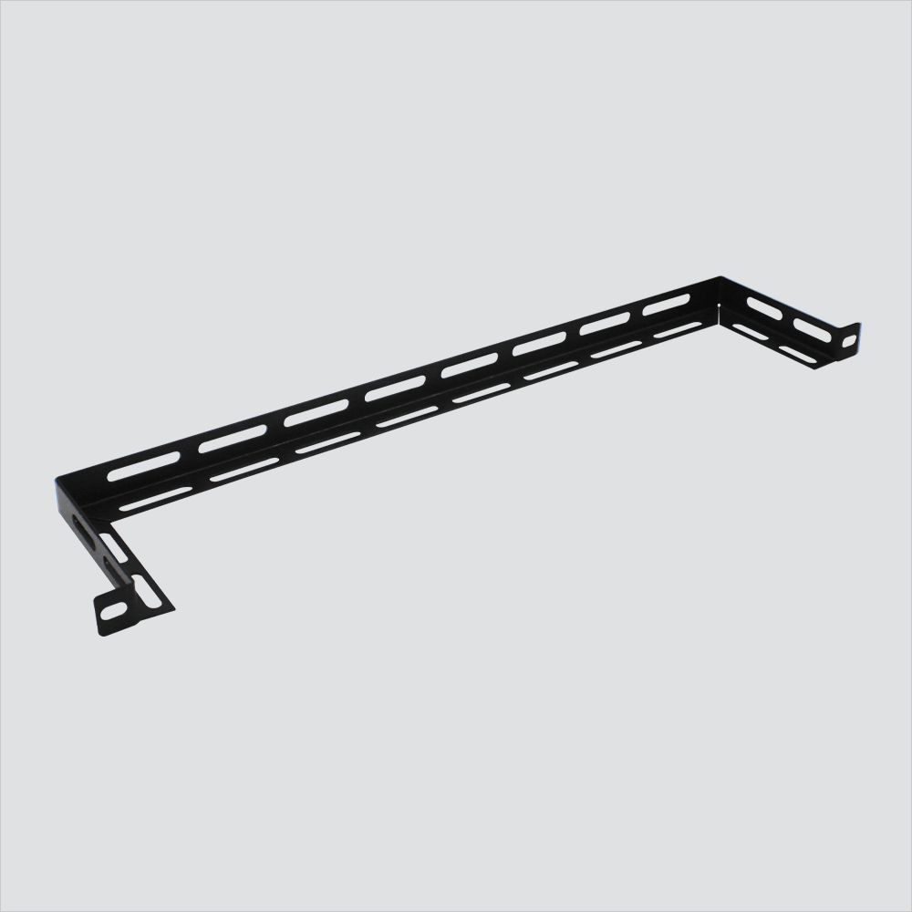 Wavenet 19" WIDE, 5" DEPTH, REAR CABLE MANAGEMENT SUPPORT BARS, 5-PACK RCMSB5PK