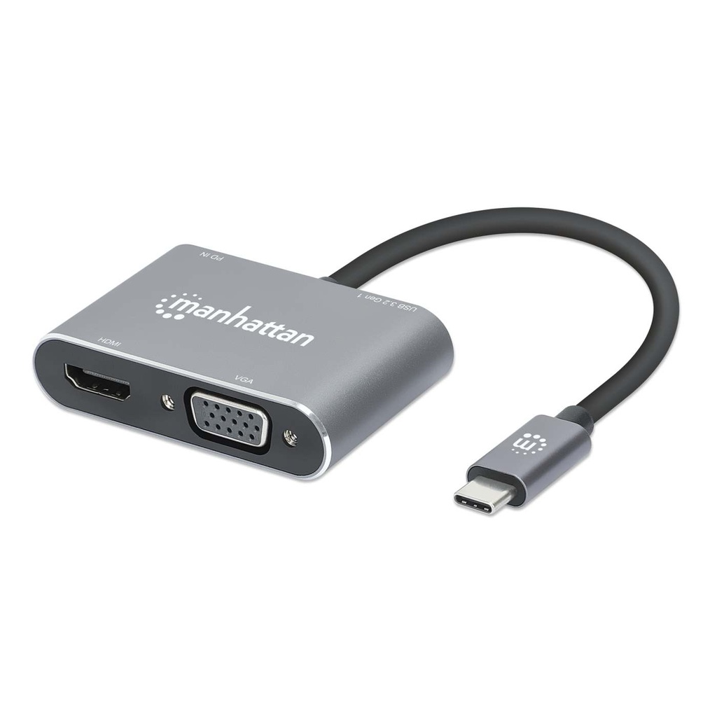 4K@60Hz USB-C to HDMI Adapter