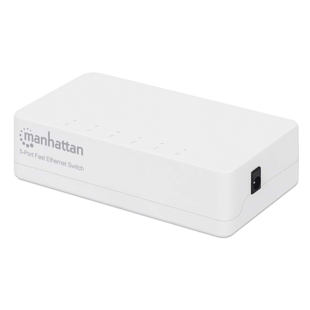 [5-Port Fast Ethernet Switch] 5-Port Fast Ethernet Switch