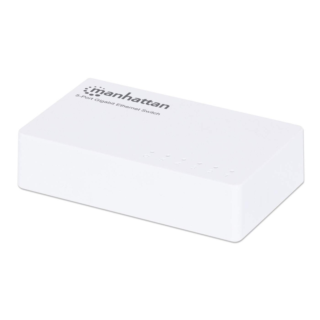 [5-Port Gigabit Ethernet Switch] 5-Port Gigabit Ethernet Switch