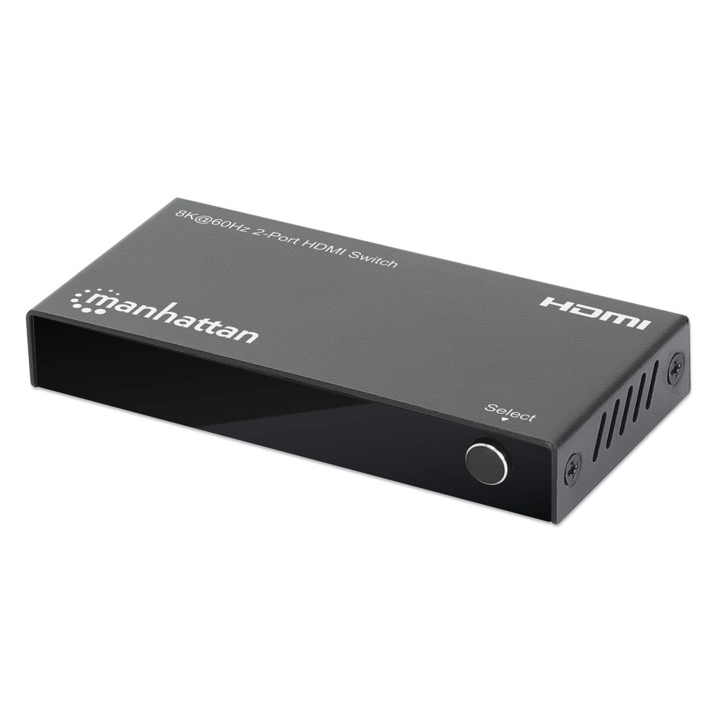 8K@60Hz 2-Port HDMI Switch