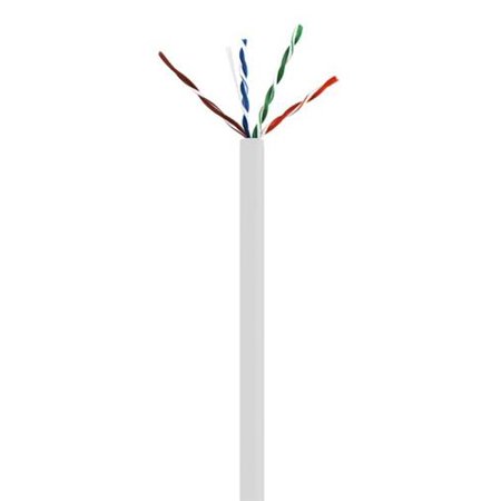 [IPP-WVN-6E04URSPLSWH4NS] Wavenet Cat6 Unshielded No spline CMR White, REELEX II 6E04URSPLSWH4NS
