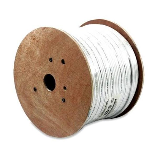 [IPP-WVN-6E04UPWH3N] Wavenet Cat6e Unshielded Plenum White, REEL-IN-BOX 6E04UPWH3N