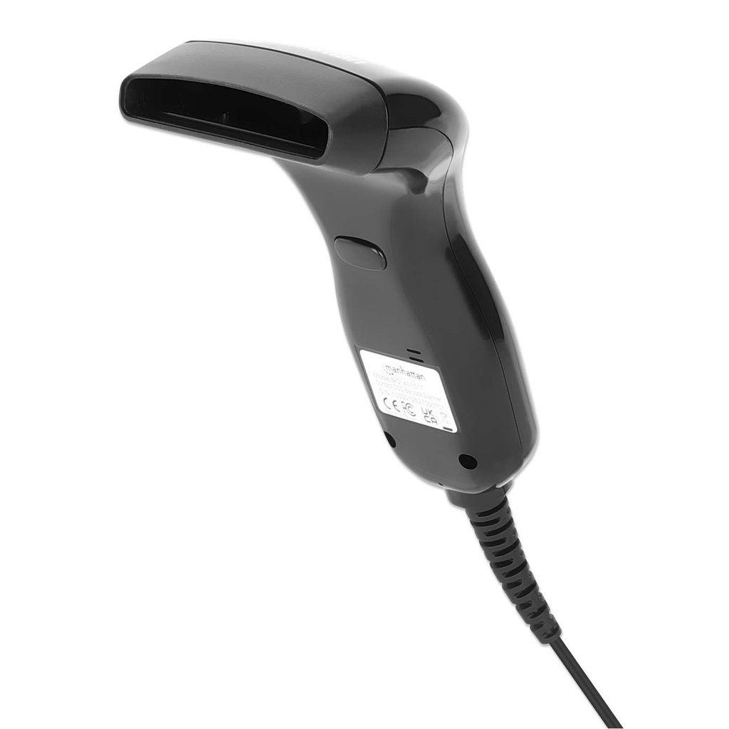 Contact CCD Barcode Scanner