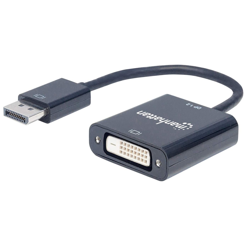 [DisplayPort 1.2a to DVI-D Adapter] DisplayPort 1.2a to DVI-D Adapter