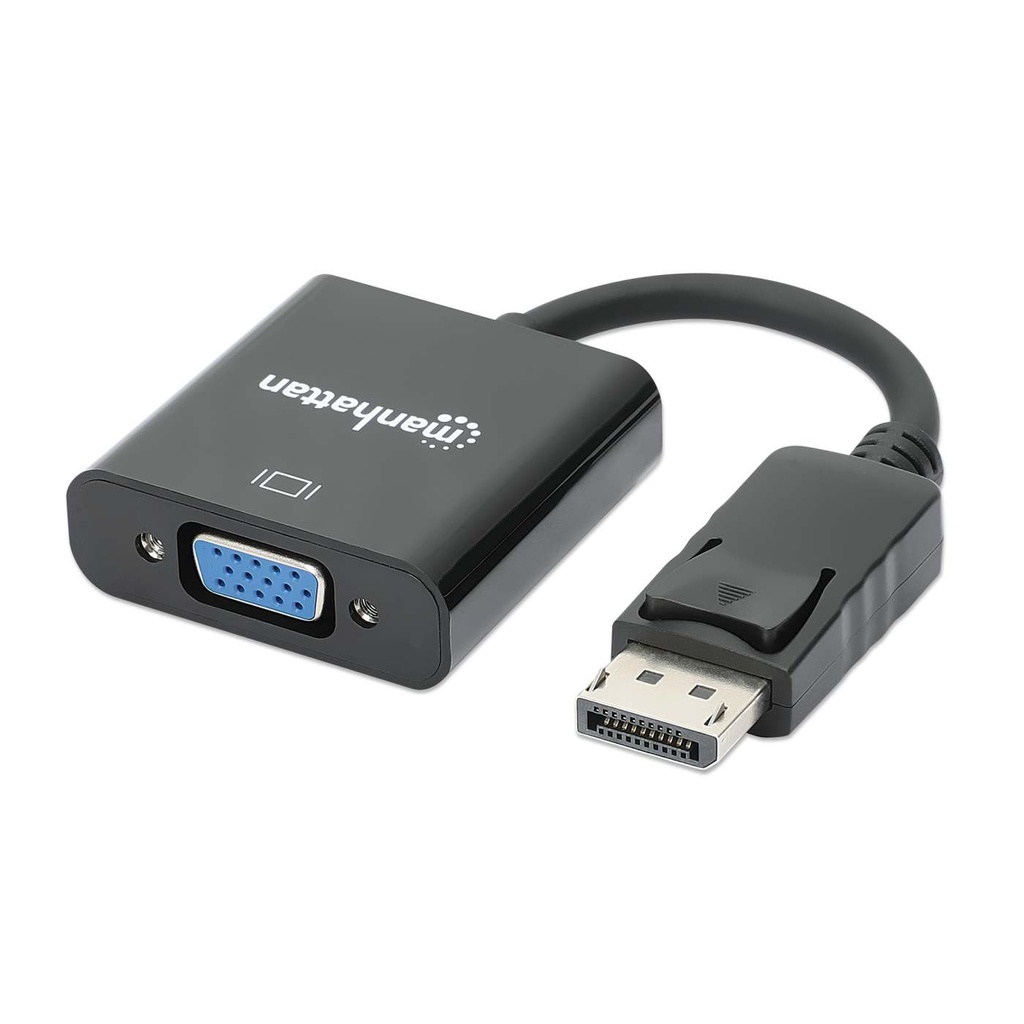 [DisplayPort to VGA Converter Cable] DisplayPort to VGA Converter Cable