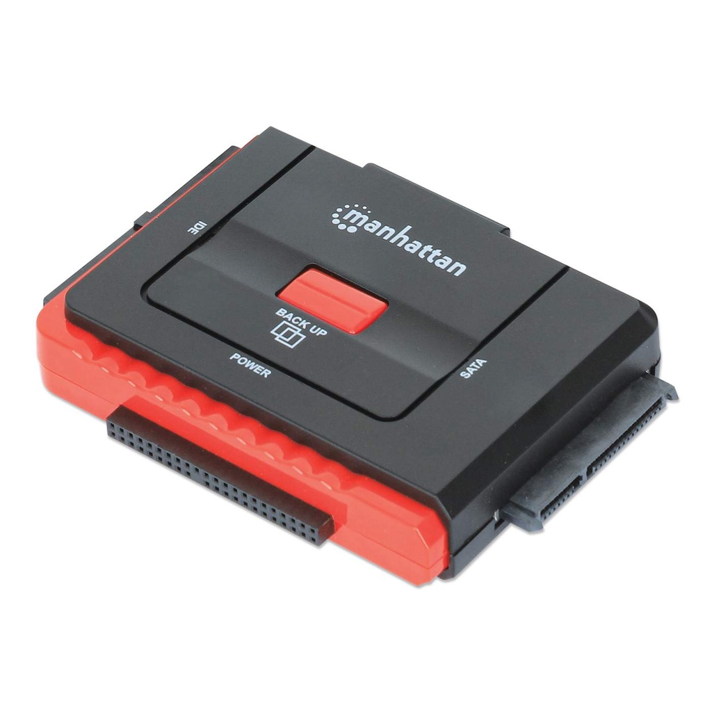 [Hi-Speed USB to SATA/IDE Adapter] Hi-Speed USB to SATA/IDE Adapter