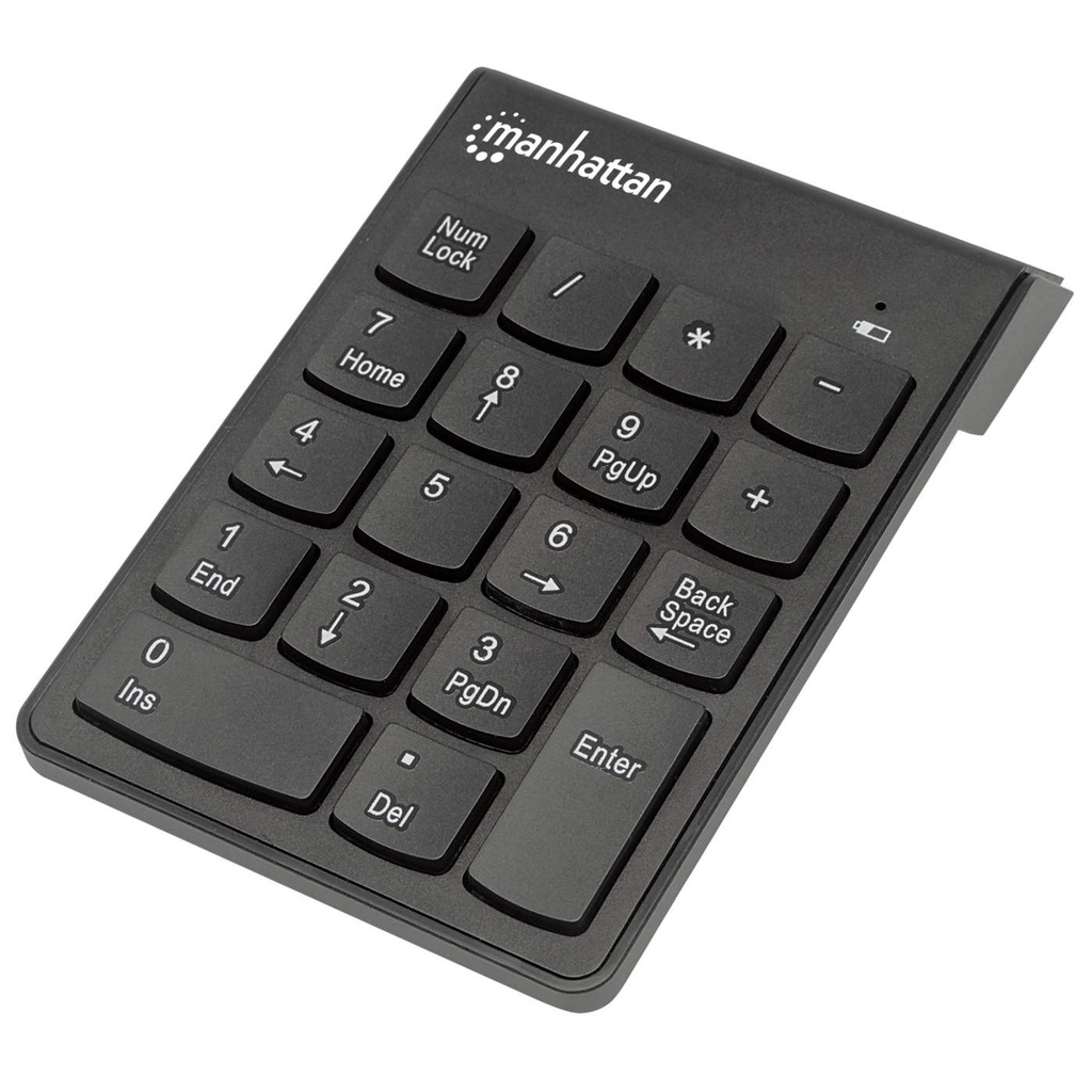 [Numeric Wireless Keypad] Numeric Wireless Keypad