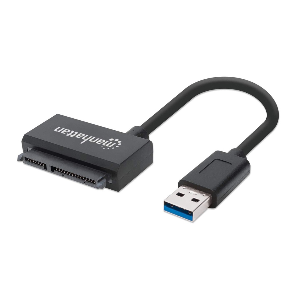 [SuperSpeed USB 3.0 to SATA Adapter] SuperSpeed USB 3.0 to SATA Adapter