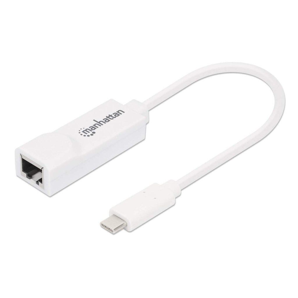 [Type-C to Gigabit Network Adapter] Type-C to Gigabit Network Adapter