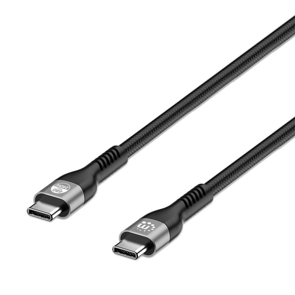 [USB 2.0 Type-C EPR Charging Cable 240 W / PD 3.1] USB 2.0 Type-C EPR Charging Cable 240 W / PD 3.1
