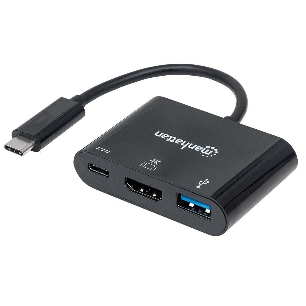 [USB-C HDMI Docking Converter] USB-C HDMI Docking Converter