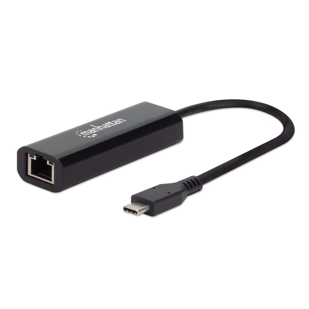 [USB-C to 2.5GBASE-T Ethernet Adapter] USB-C to 2.5GBASE-T Ethernet Adapter