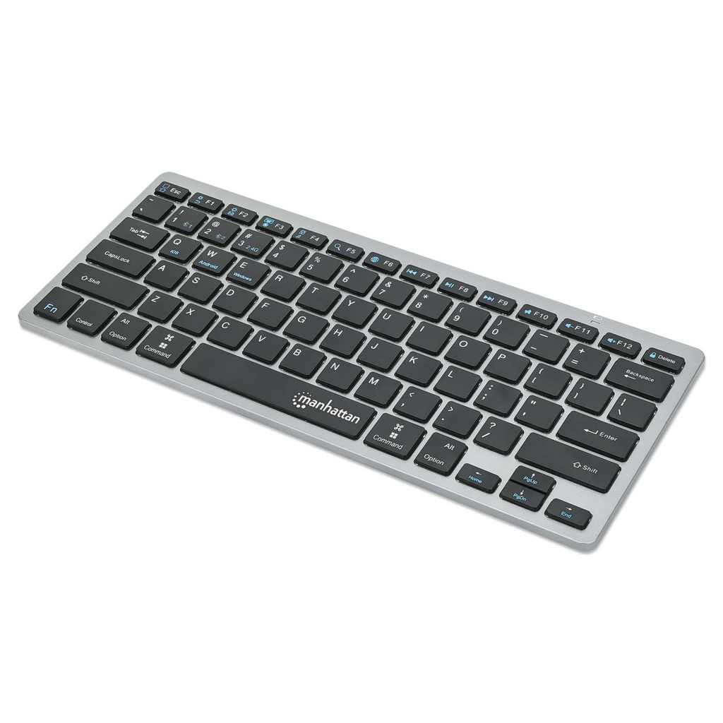 [Ultra Slim Dual-Mode Wireless Keyboard] Ultra Slim Dual-Mode Wireless Keyboard