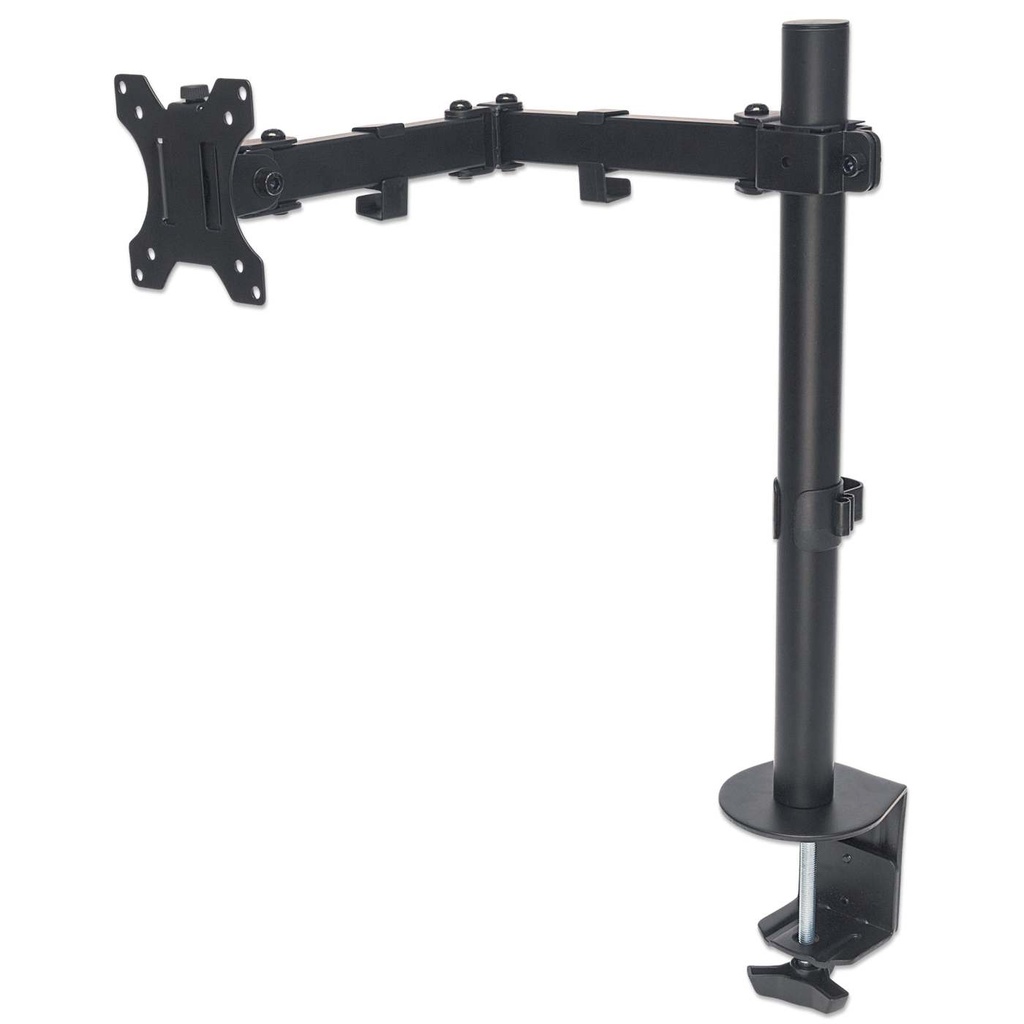 [Universal Monitor Mount with Double-Link Swing Arm] Universal Monitor Mount with Double-Link Swing Arm