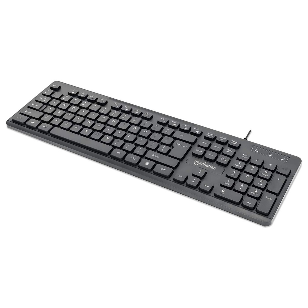[Wired Keyboard] Wired Keyboard