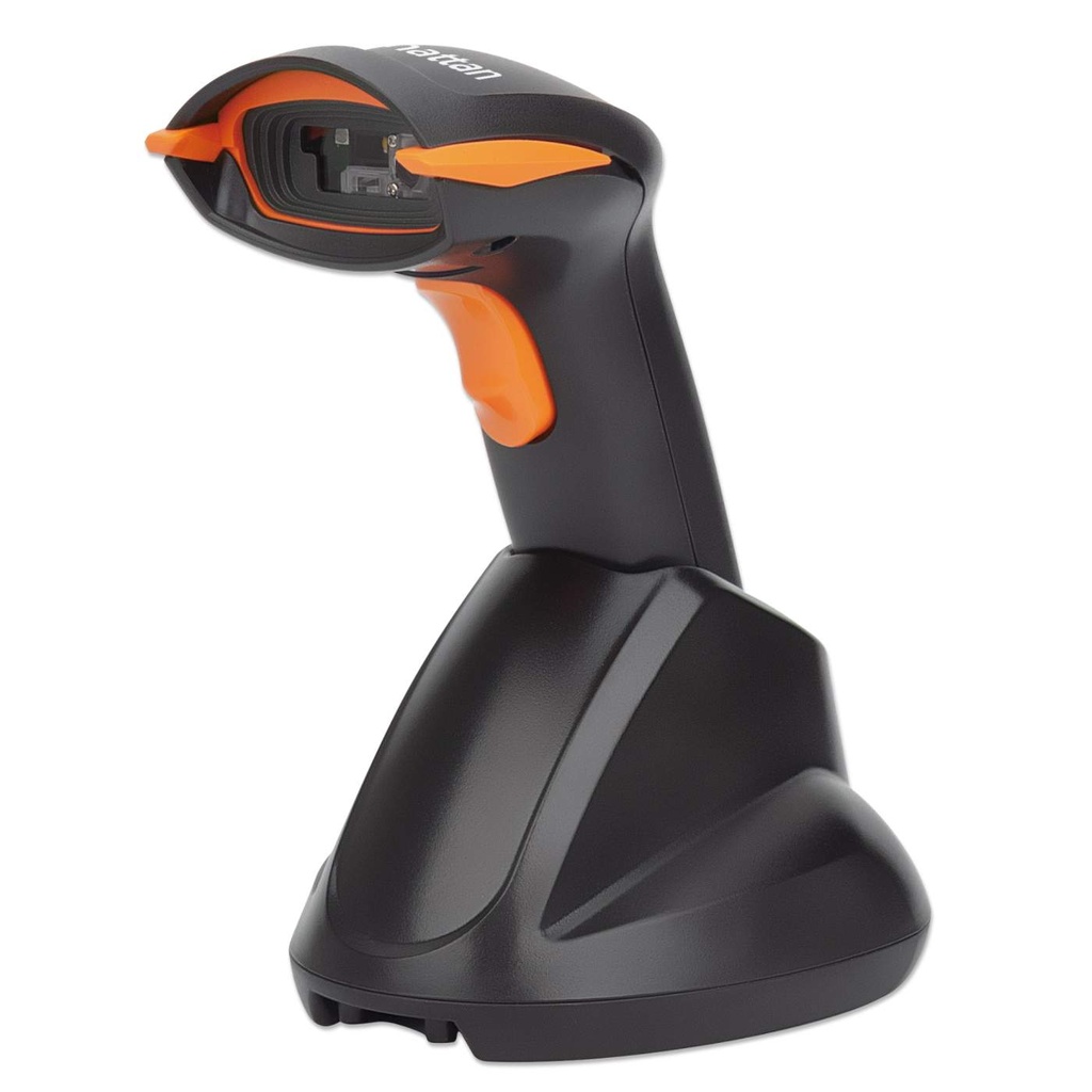 [Wireless 2D Barcode Scanner] Wireless 2D Barcode Scanner