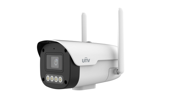 Uniview UNV 4G Bullet, 6.0mm IPC2A14LP-ADF60KC-4G-US