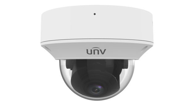 Uniview UNV 2MP 60FPS LightHunter P-Iris IR Network Dome Camera IPC3232SB-AHDZK-PI-I0