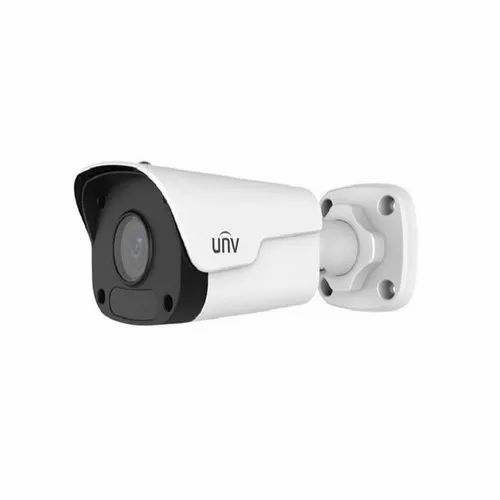 Uniview UNV 4MP WDR Fixed Mini Bullet, 2.8mm IPC2124SR-ADF28KM-H