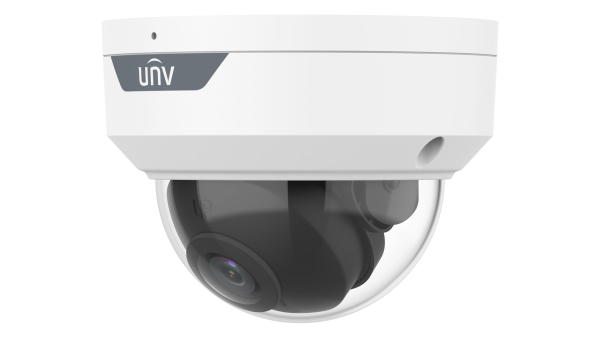 Uniview UNV 4MP WDR Fixed Dome, 4.0mm IPC324SR-ADF40KM-H