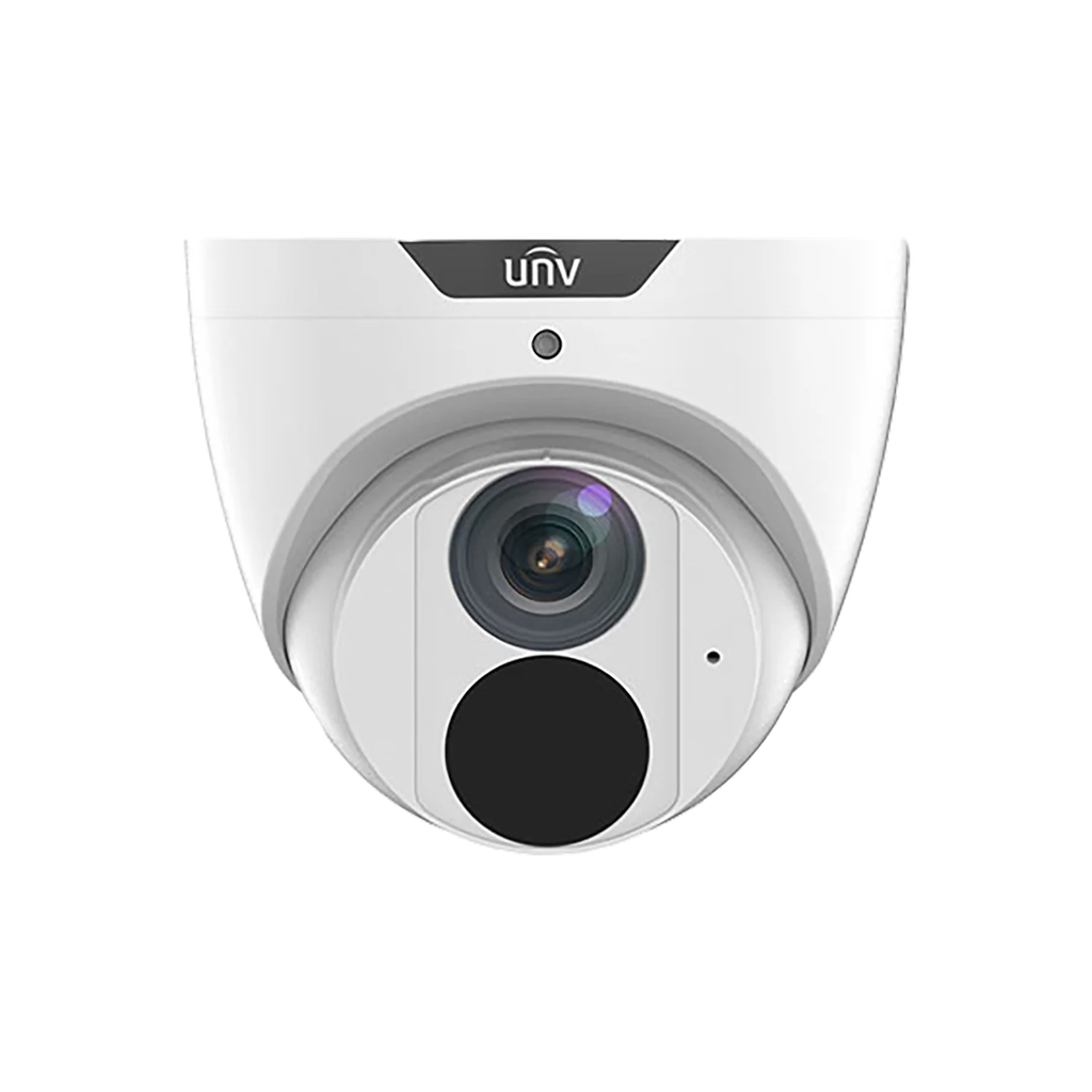 Uniview UNV 4MP WDR Fixed Turret, 2.8mm IPC3614SR-ADF28KM-H