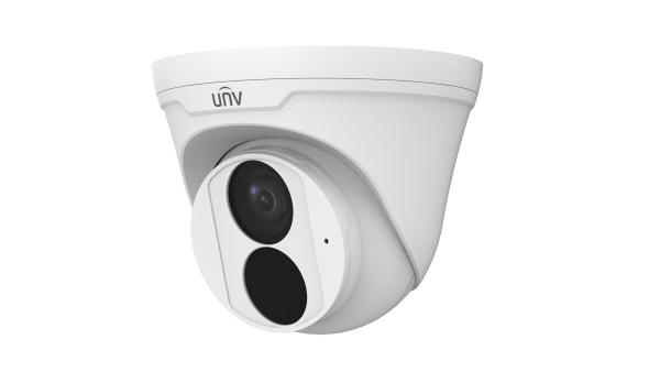 Uniview UNV 4MP WDR Fixed Turret, 4.0mm IPC3614SR-ADF40KM-H