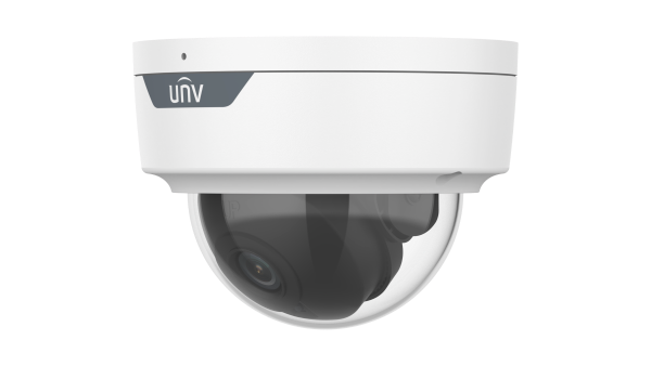 Uniview UNV 4MP Dome Network Camera, 4.0mm（SIP with color retrieval ） IPC324SS-ADF40K-I1