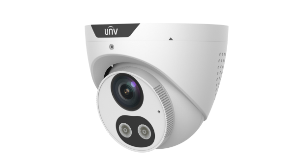 Uniview UNV 4MP Tri-guard Turret, 2.8mm IPC3614SB-ADF28KMC-I0