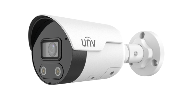 Uniview UNV 4MP Tri-guard 1.0+ Mini Bullet, 2.8mm IPC2124SB-ADF28KMC-I1