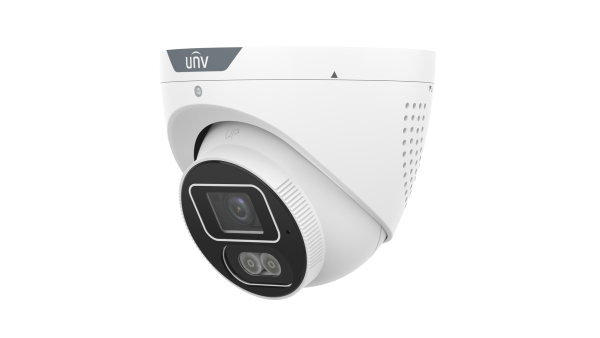 Uniview UNV 4MP Tri-guard 1.0+ Turret, 2.8mm IPC3614SB-ADF28KMC-I1
