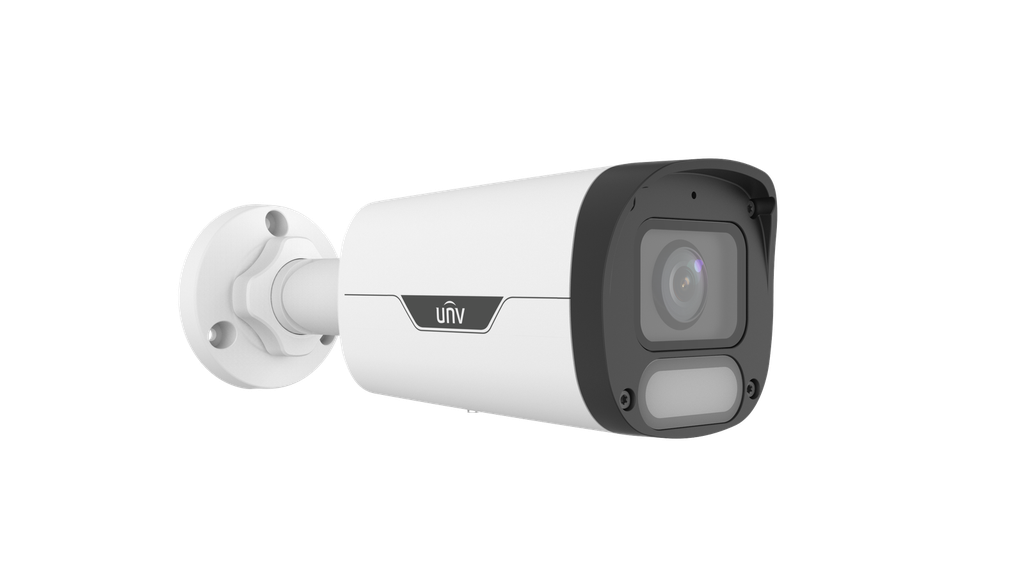 Uniview UNV 4MP Wise-ISP Owlview Fixed Bullet Network Camera(2.8mm) IPC2314SR-ADF28KM-WP