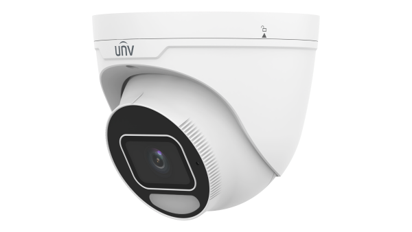 Uniview UNV 4MP Wise-ISP Owlview Plus Turret, 2.8mm IPC3634SE-ADF28K-WP-I1