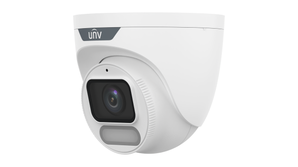 [IPP-UNV-IPC3628SR-ADF28KM-WP] Uniview UNV 8MP Wise-ISP Owlview Fixed Turret Network Camera(2.8mm) IPC3628SR-ADF28KM-WP