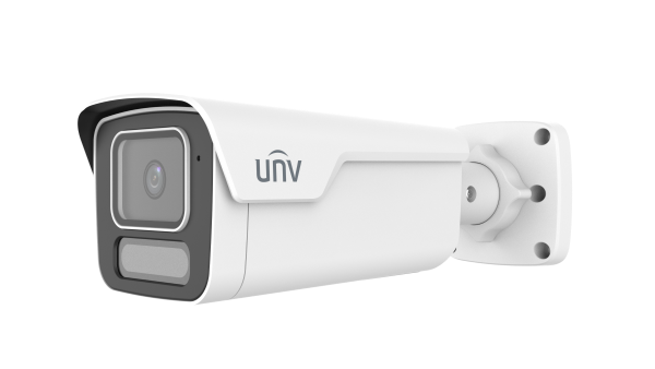 [IPP-UNV-IPC2B18SE-ADF28K-WP-I1] Uniview UNV 8MP Wise-ISP Owlveiw Plus Bullet, 2.8mm, 1/1.2@F1.0 IPC2B18SE-ADF28K-WP-I1