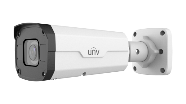 Uniview UNV 8MP Bullet IP Camera(Premier Protection, WDR, Full Cable,PoE,Electrical Interfaces,2.8~12mm,50m IR,SD Slot,Bracket) IPC2328SB-DZK-I0
