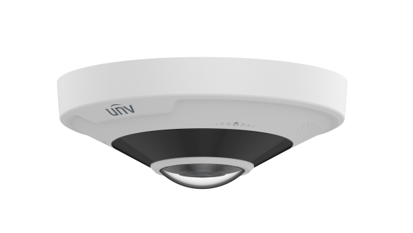 Uniview UNV 4K Fisheye IPC86CEB-AF18KC-I0