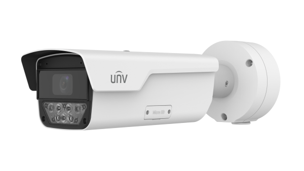 Uniview UNV 8MP Long Range White Light LPR(8-32mm) IPS-HC268@HDX4-IR-I1