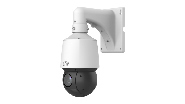 Uniview UNV 2MP 16x Lighthunter Network PTZ Dome Camera with bracket IPC6412LR-X16-VG