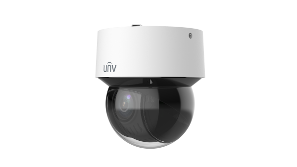 Uniview UNV 4MP 16x Lighthunter Network Dome PTZ（Black Cover） IPC6434LR-X16-VG1-BKC