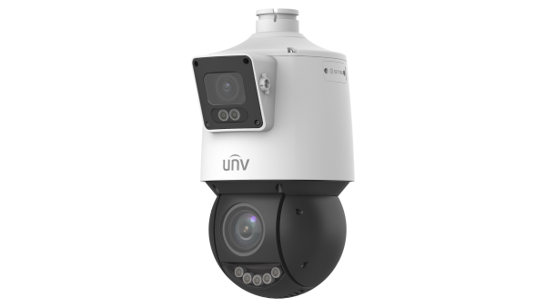 Uniview UNV 4MP 4inch Dual Lens PTZ, White Light IPC94144SFW-X25-F40C