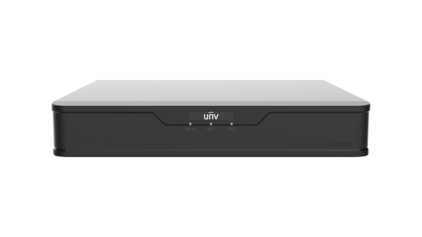 Uniview UNV NVR301-08B-P8-IQ 4K AI NVR NVR301-08B-P8-IQ