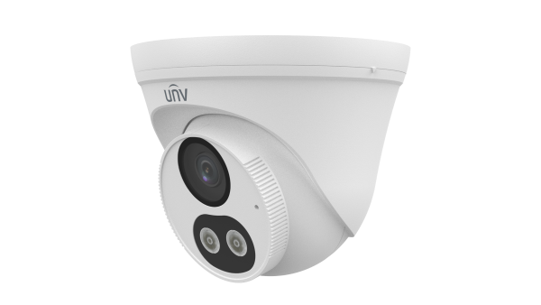 Uniview UNV 2MP Dual Light Analog Turret 2.8mm UAC-T142-AF28M-DL