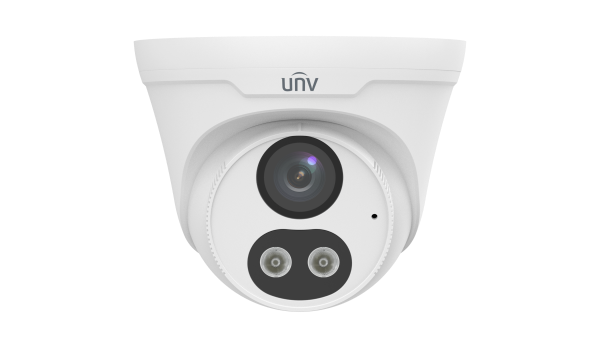 Uniview UNV 2MP Dual Light Analog 2-Way Talk Turret 2.8mm UAC-T142-ACF28LM-DL