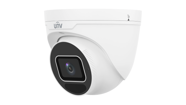 Uniview UNV 2MP IR Light POC Analog VF Bullet 2.8mm UAC-T312-ADPZMS