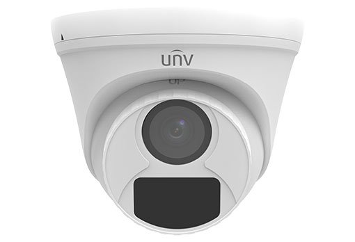 Uniview UNV 5MP IR Light Analog Turret 2.8mm UAC-T125-AF28M